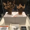 福島県立博物館に縄文式土器がやってきた