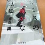 『テミスの不確かな法廷』直島翔著