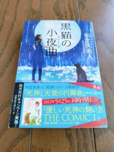 黒猫の小夜曲