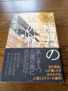 満月の泥枕