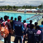 県水泳競技会